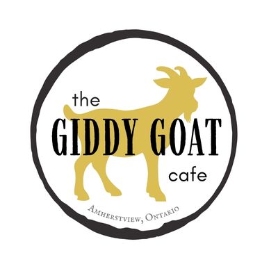 The Giddy Goat Cafe logo